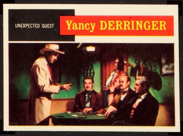 36 Yancy Derringer Unexpected Guest
